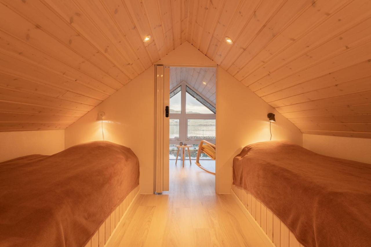 Unique Boathouse - Central - Kajak - Fitness Strendur Buitenkant foto