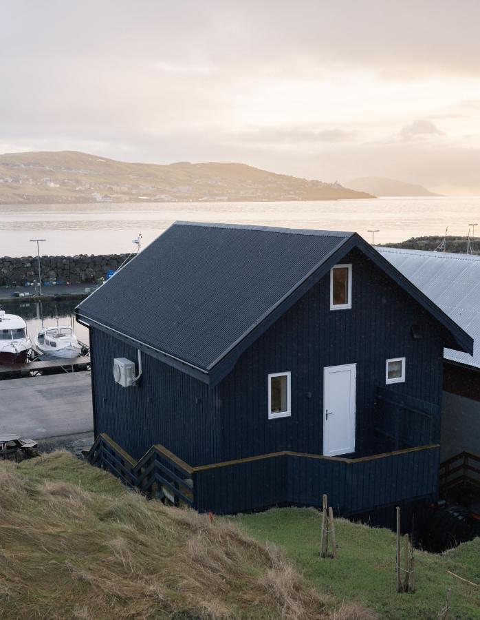 Unique Boathouse - Central - Kajak - Fitness Strendur Buitenkant foto