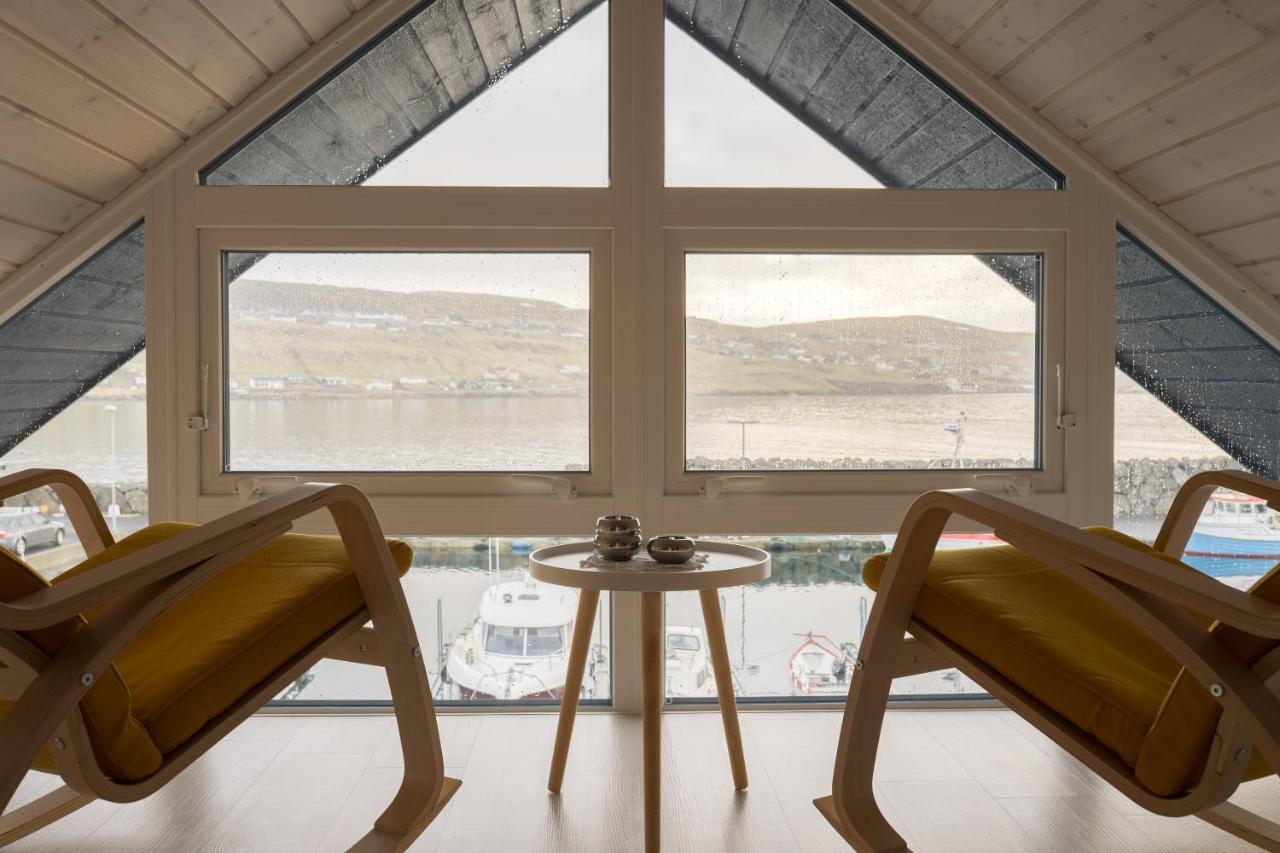 Unique Boathouse - Central - Kajak - Fitness Strendur Buitenkant foto
